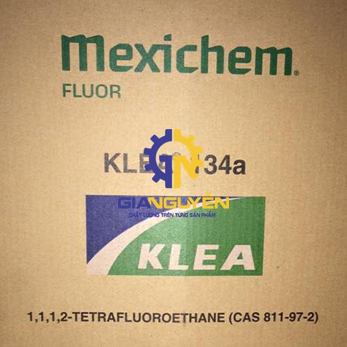 gas-lanh-r134a-klea-mexichem