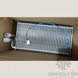 Dàn lạnh xe tải Howo 371 van tròn chất lượng tại điện lạnh ô tô Gia Nguyễn